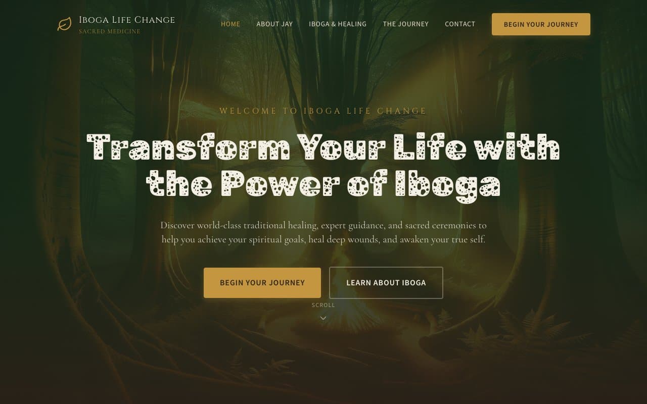 Iboga Life
