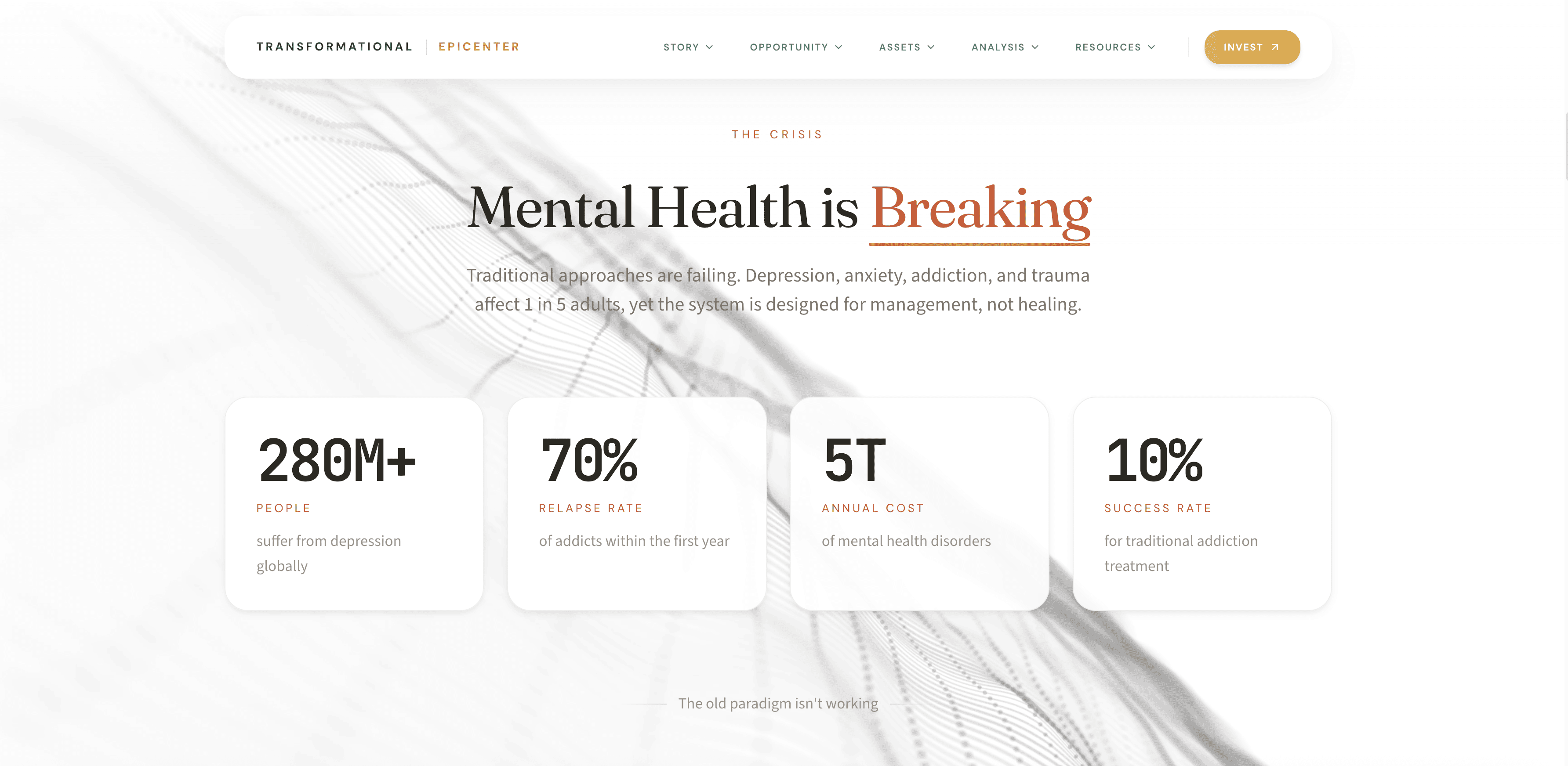 Transformational Epicenter