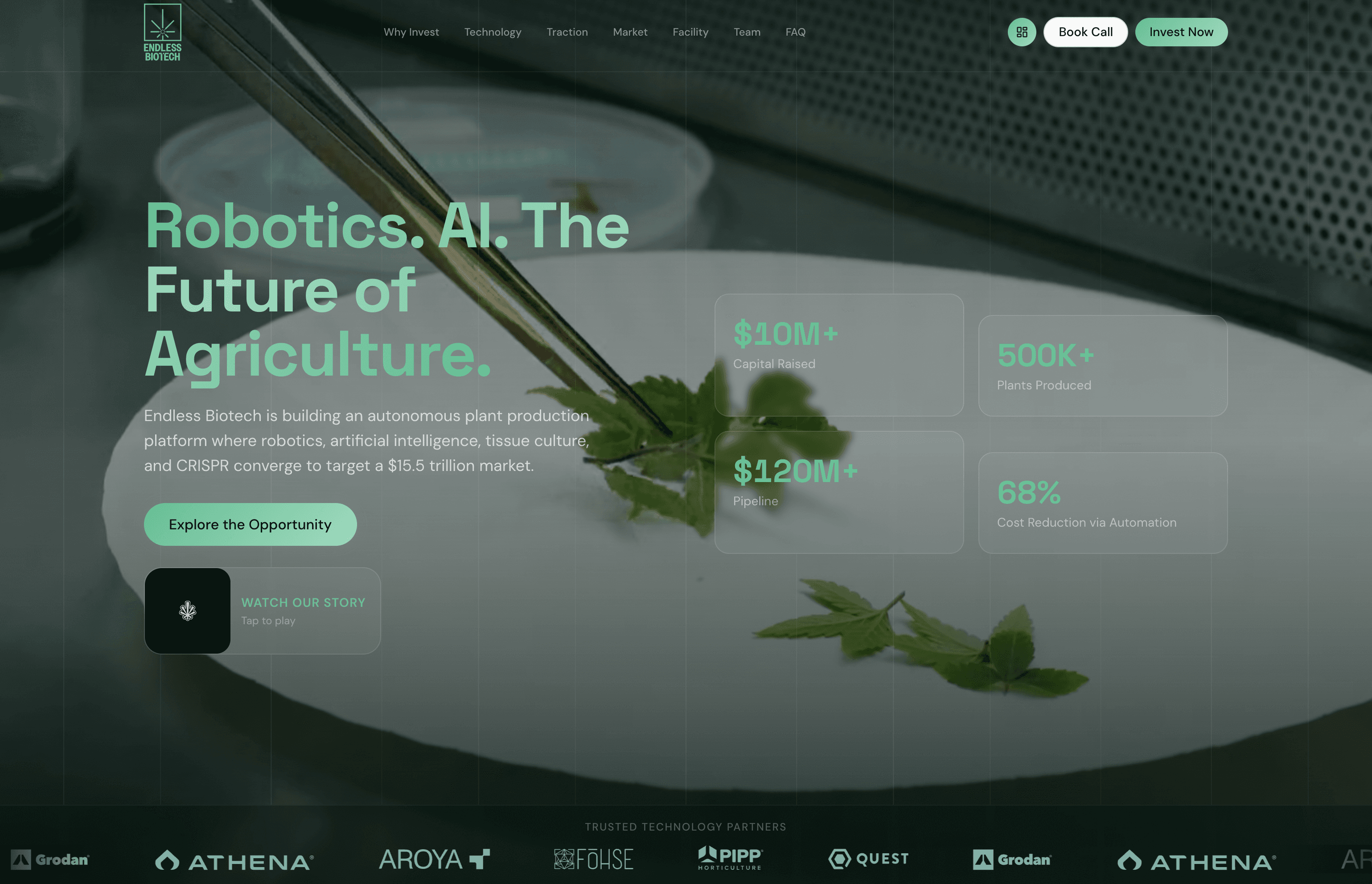 Endless Biotech Capital